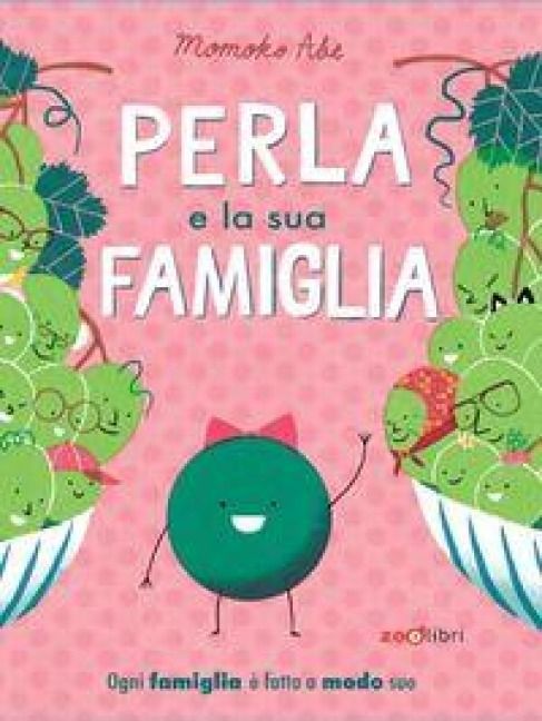 Produktbild: Perla e la sua famiglia