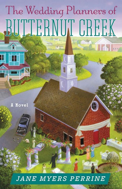 Produktbild: The Wedding Planners of Butternut Creek