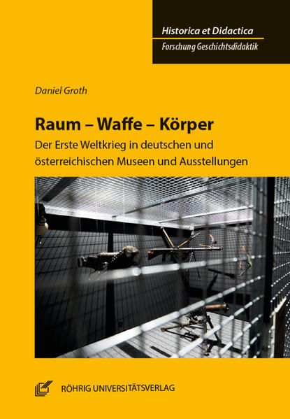 Produktbild: Raum - Waffe - K&ouml;rper