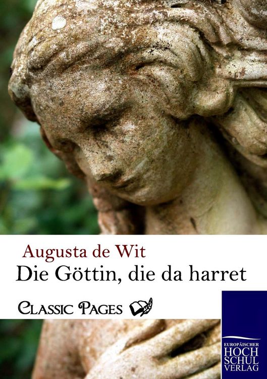 Produktbild: Die G&ouml;ttin, die da harret