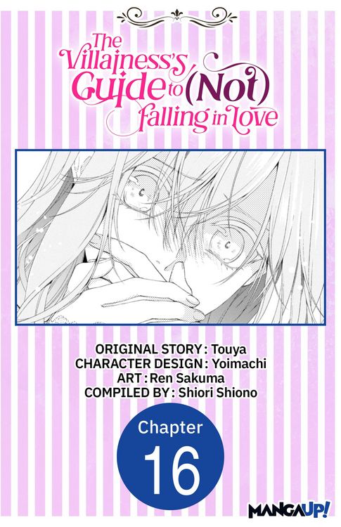 Produktbild: The Villainess's Guide to (Not) Falling in Love #016