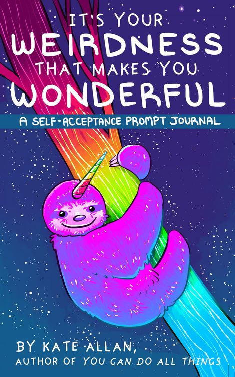 Produktbild: It's Your Weirdness That Makes You Wonderful
