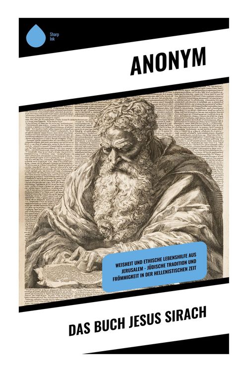 Produktbild: Das Buch Jesus Sirach