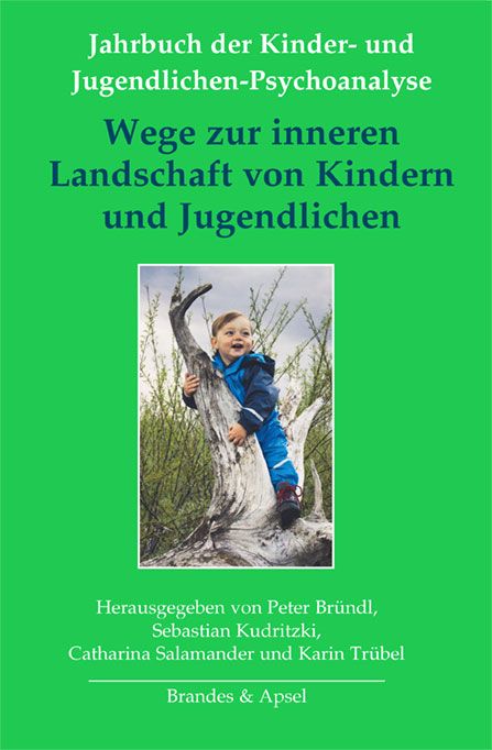 Produktbild: Wege zur inneren Landschaft von Kindern und Jugendlichen