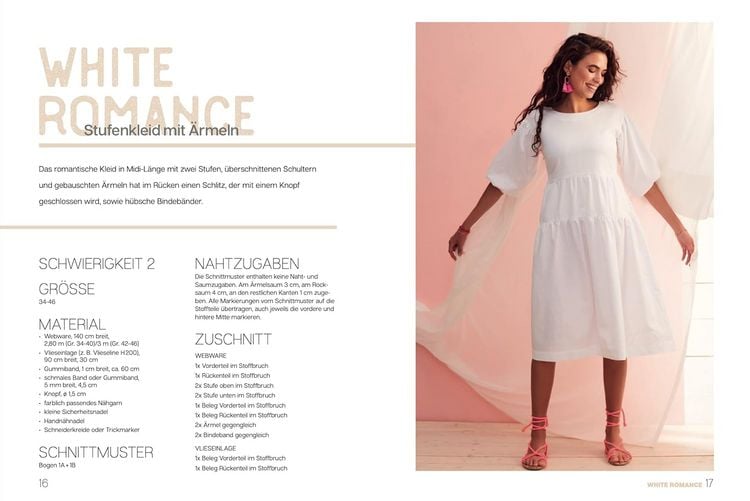 Produktbild: Sommer-Styles n&auml;hen