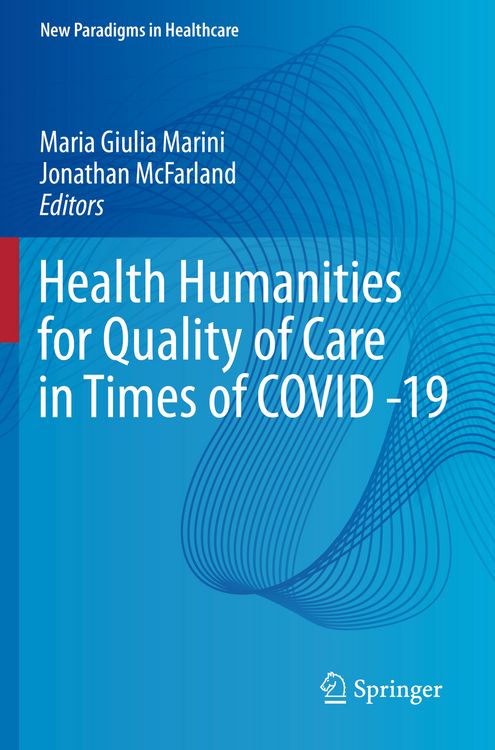 Produktbild: Health Humanities for Quality of Care in Times of COVID -19
