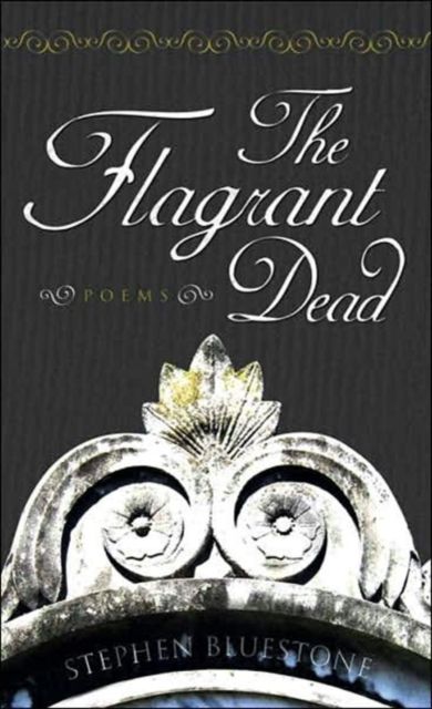 Produktbild: The Flagrant Dead: Poems