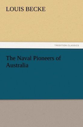 Produktbild: The Naval Pioneers of Australia