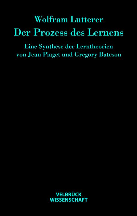 Produktbild: Der Prozess des Lernens