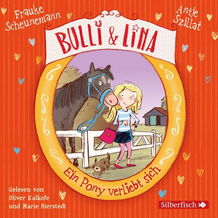 Produktbild: Bulli & Lina 1: Ein Pony verliebt sich