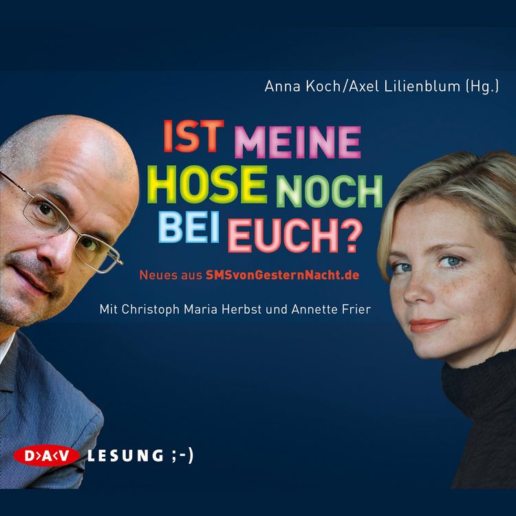 Produktbild: Ist meine Hose noch bei euch?