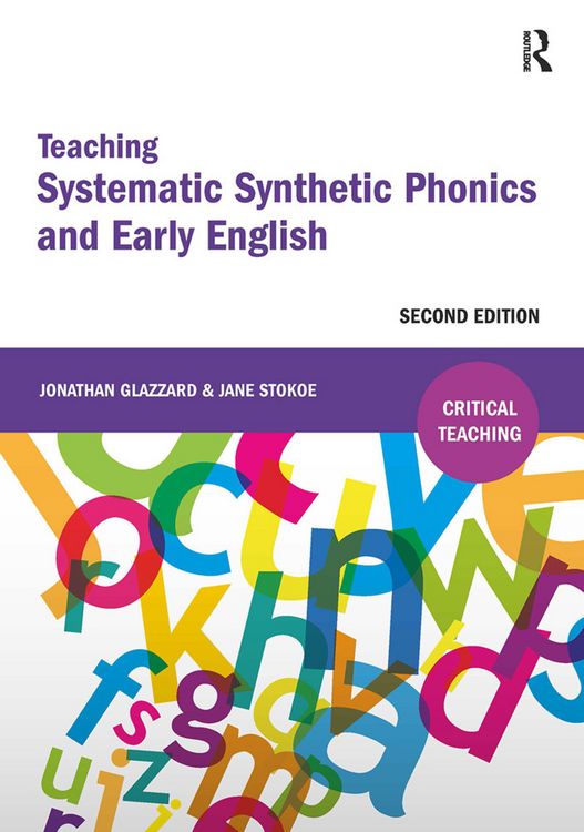 Produktbild: Teaching Systematic Synthetic Phonics and Early English