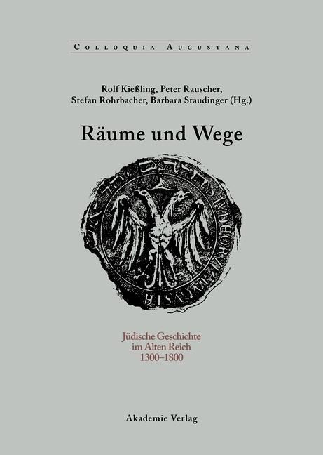 Produktbild: R&auml;ume und Wege