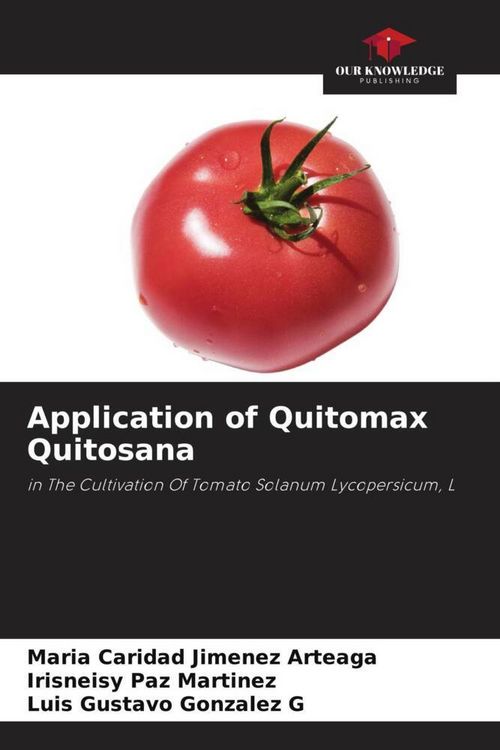 Produktbild: Application of Quitomax Quitosana