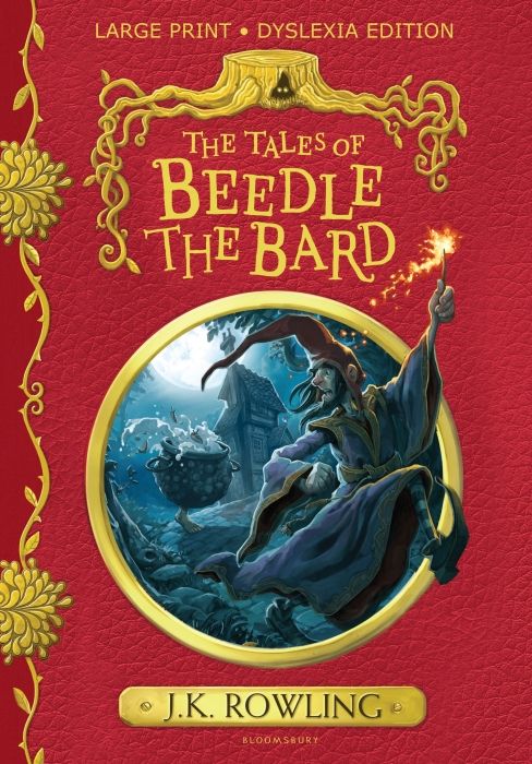 Produktbild: The Tales of Beedle the Bard