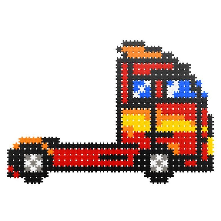 Produktbild: Meli Minis Auto 1000 - 3in1