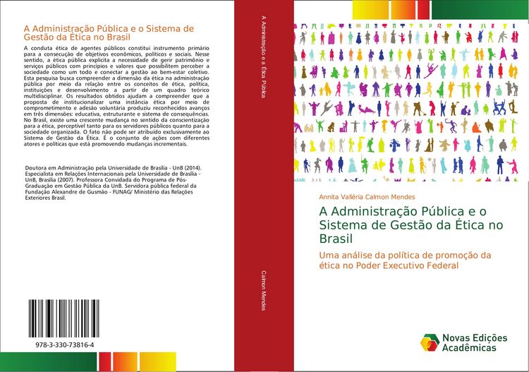 Produktbild: A Administra&ccedil;&atilde;o P&uacute;blica e o Sistema de Gest&atilde;o da &Eacute;tica no Brasil