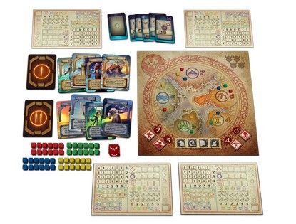 Produktbild: Clans of Midgard