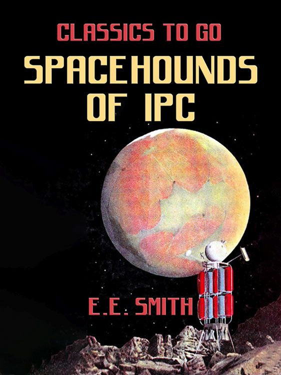 Produktbild: Spacehounds of IPC