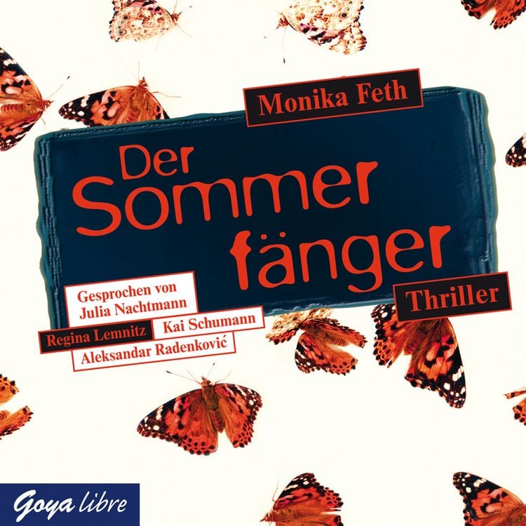 Produktbild: Der Sommerf&auml;nger