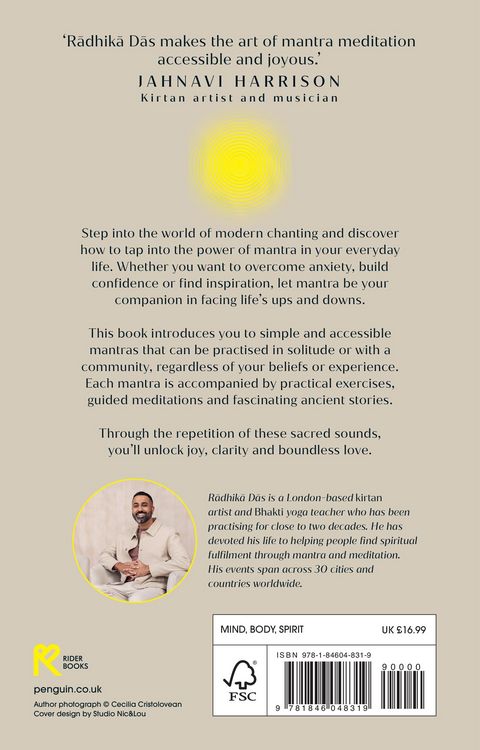 Produktbild: Mantra Meditation