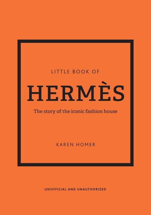 Produktbild: The Little Book of Herm&egrave;s