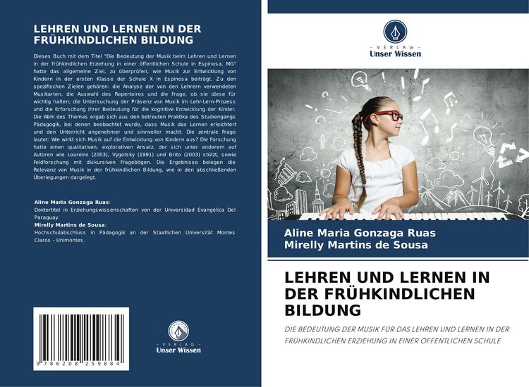 Produktbild: Lehren und Lernen in der Fr&uuml;hkindlichen Bildung