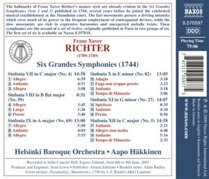 Produktbild: Grosse Sinfonien 7-12