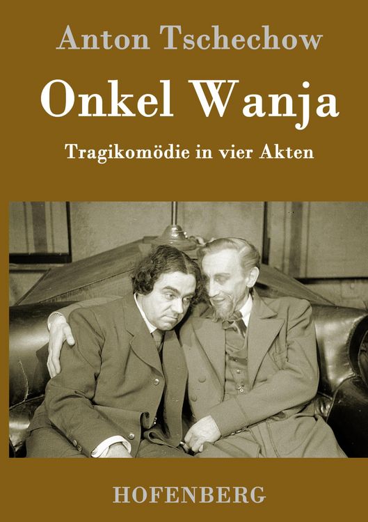 Produktbild: Onkel Wanja