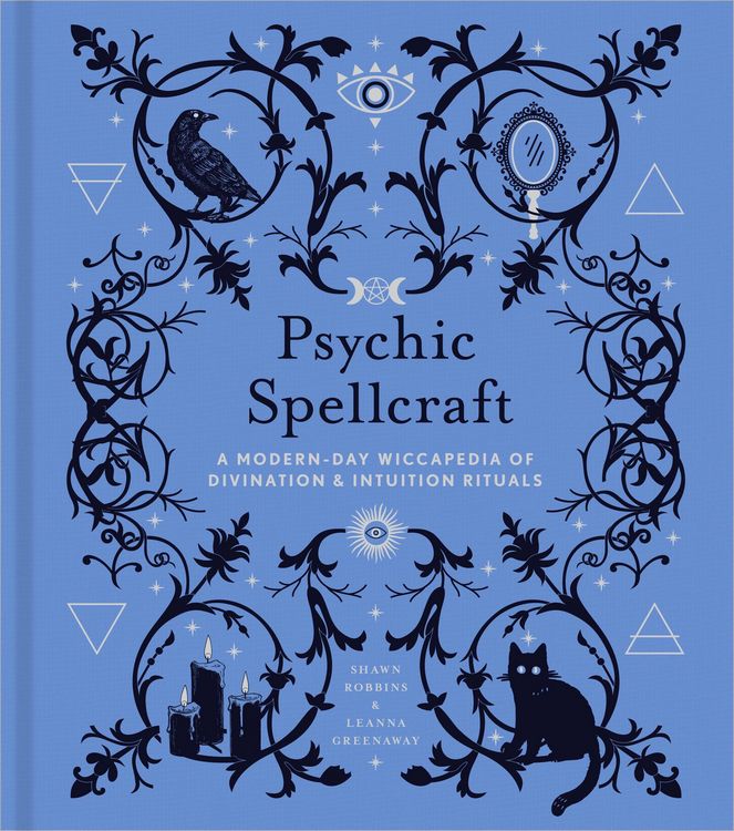 Produktbild: Psychic Spellcraft