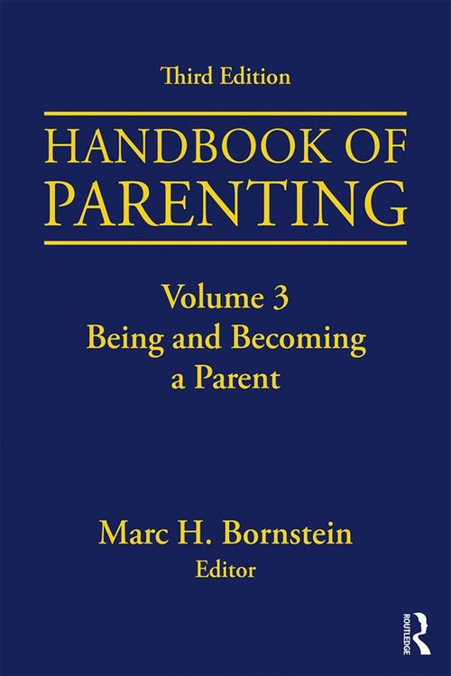 Produktbild: Handbook of Parenting