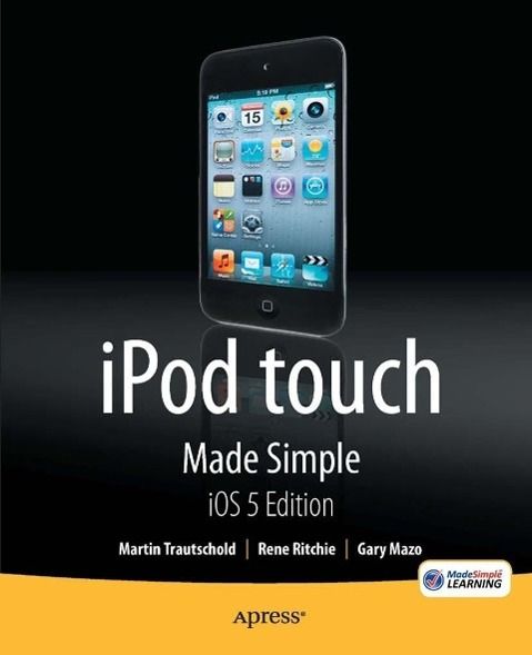 Produktbild: IPod touch Made Simple, iOS 5 Edition