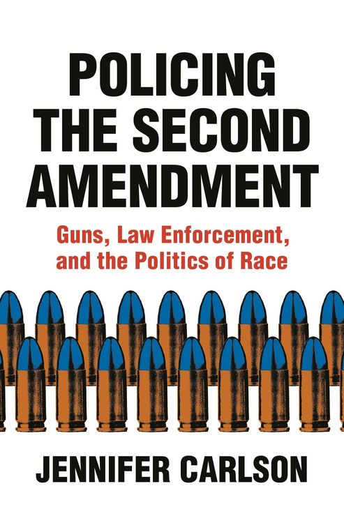 Produktbild: Policing the Second Amendment