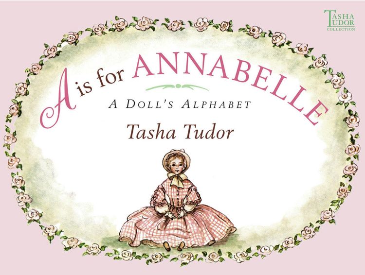 Produktbild: A is for Annabelle