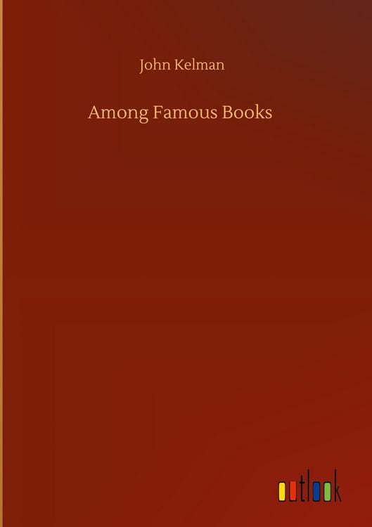 Produktbild: Among Famous Books