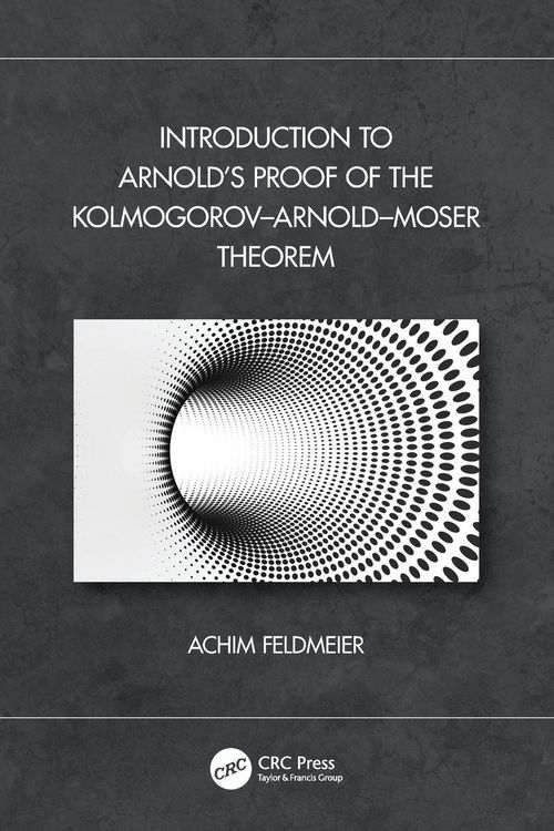 Produktbild: Introduction to Arnold's Proof of the Kolmogorov-Arnold-Moser Theorem