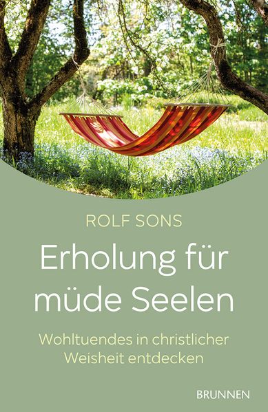 Produktbild: Erholung f&uuml;r m&uuml;de Seelen