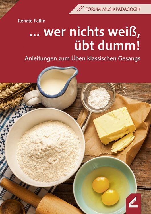 Produktbild: … wer nichts weiß, übt dumm!