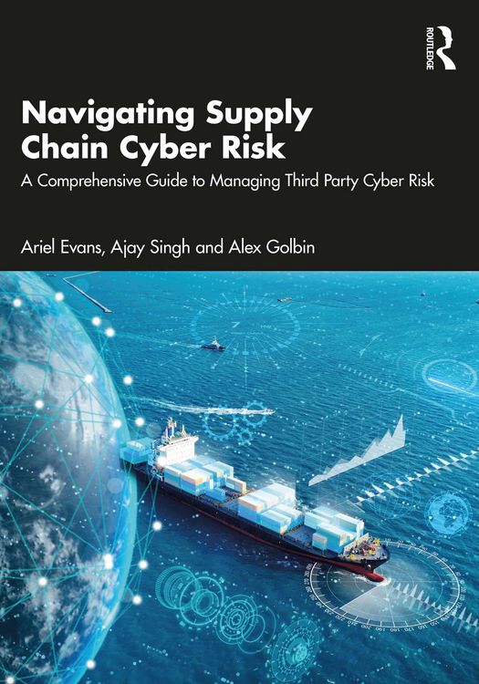 Produktbild: Navigating Supply Chain Cyber Risk