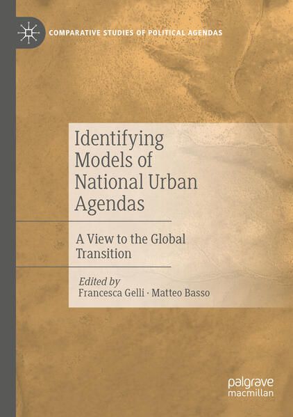 Produktbild: Identifying Models of National Urban Agendas