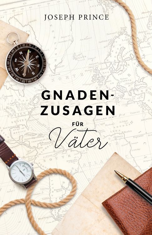 Produktbild: Gnadenzusagen f&uuml;r V&auml;ter