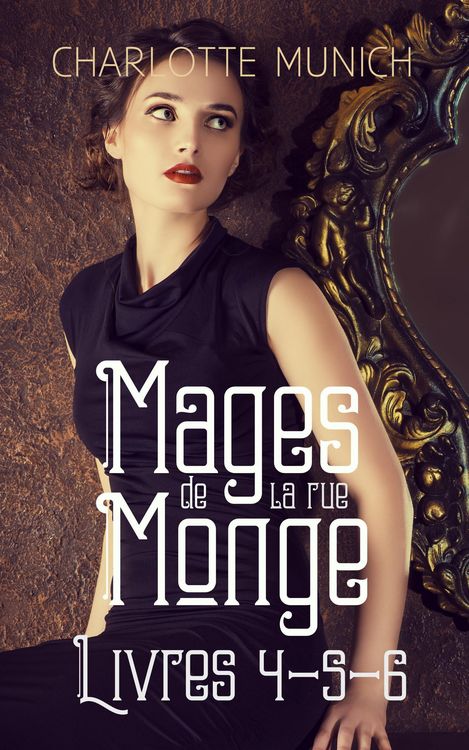 Produktbild: Mages de la rue Monge : Livres 4-5-6
