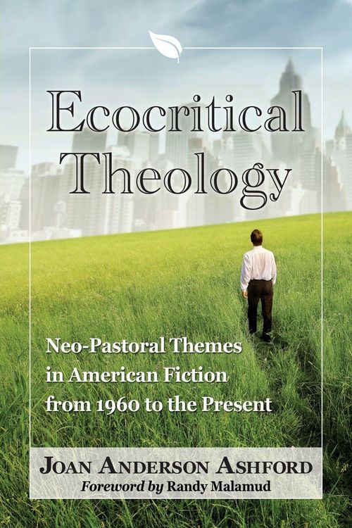 Produktbild: Ecocritical Theology