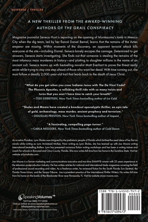 Produktbild: The Phoenix Apostles