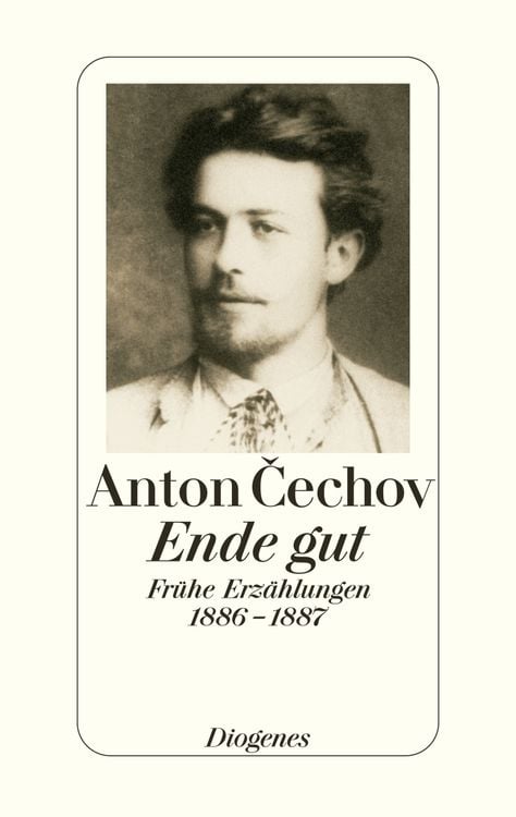 Bild vom Artikel Ende gut vom Autor Anton Cechov