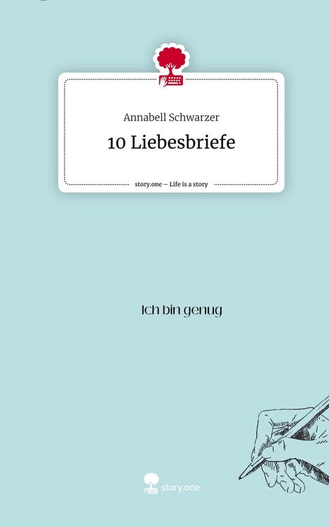 Produktbild: 10 Liebesbriefe. Life is a Story - story.one