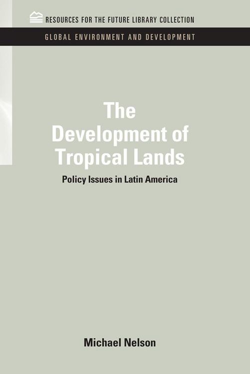 Produktbild: The Development of Tropical Lands