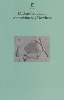 Produktbild: Hofmann, M: Approximately Nowhere