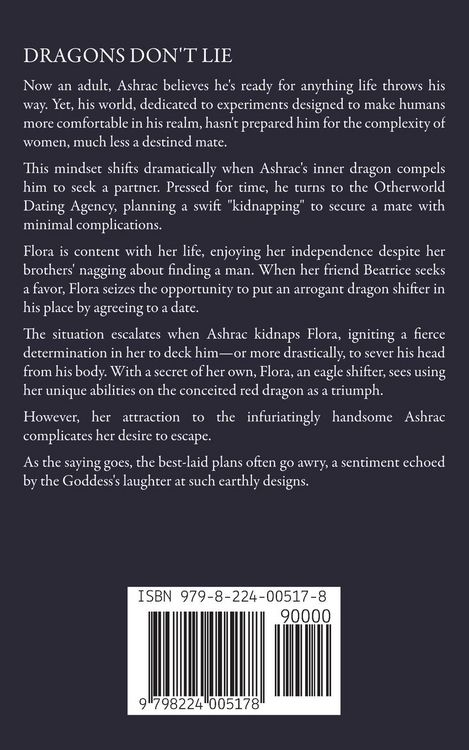 Produktbild: Dragons Don't Lie