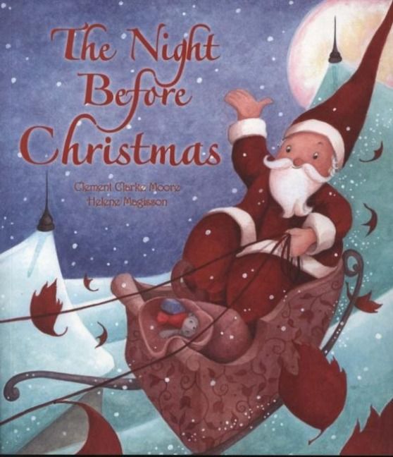 Produktbild: The Night Before Christmas